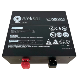 Bateria eleksol 200ah litio 300x300 - Batería Eleksol de Litio LiFePO4 200Ah Bajo Asiento Bluetooth y BMS