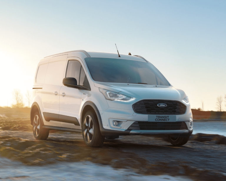 Ford Transit Connect 1 768x614 - Kit Camper para Ford Transit Connect