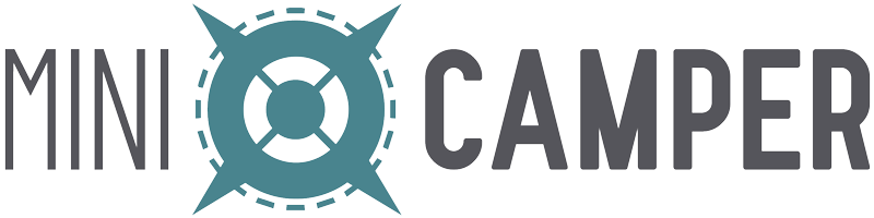 Logo minicamper - Carrito