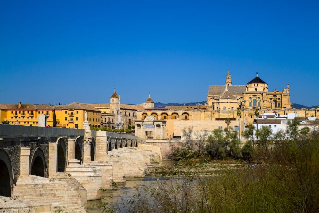 Mezquita romana andalucia 1024x683 - Recomendaciones para un buen road trip por Andalucía