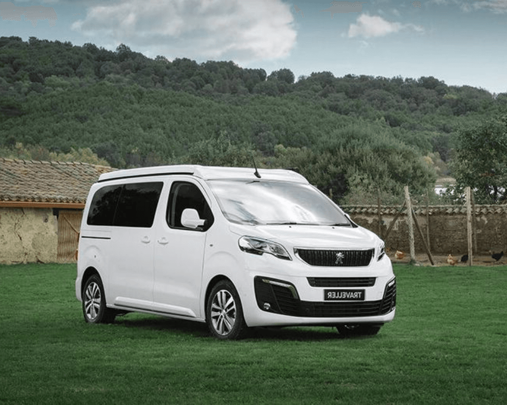 Peugeot Traveller - Kit Camper para Peugeot Traveller