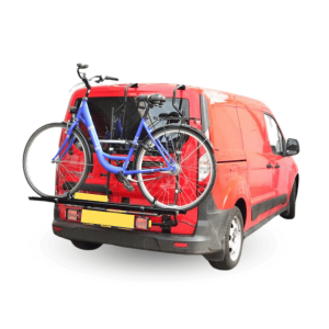 Portabicicletas Tourneo/Transit Connect II doble puerta (desde 2013 hasta 2022)