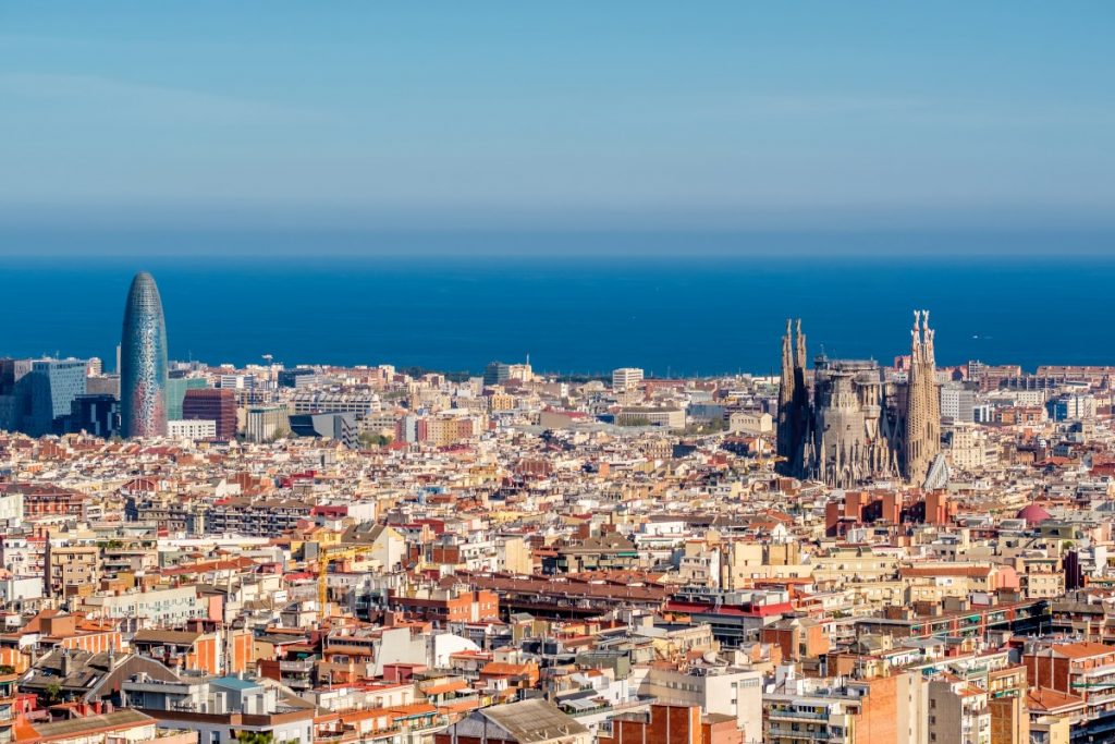 10 lugares que amarás de Barcelona