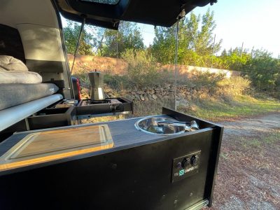 Especialistas en camperizar furgonetas kit mini camper pica