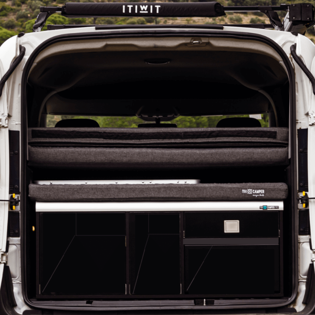 kit easy foto - Kit Camper para Volkswagen Caddy