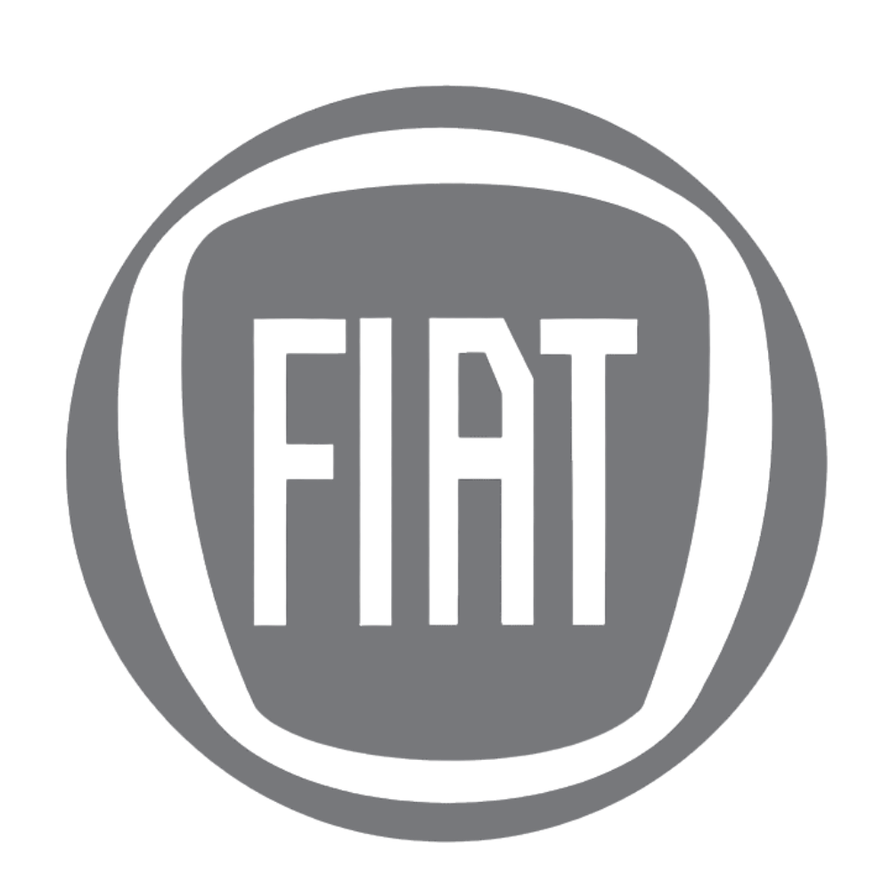 logo fiat 1 - Automarken