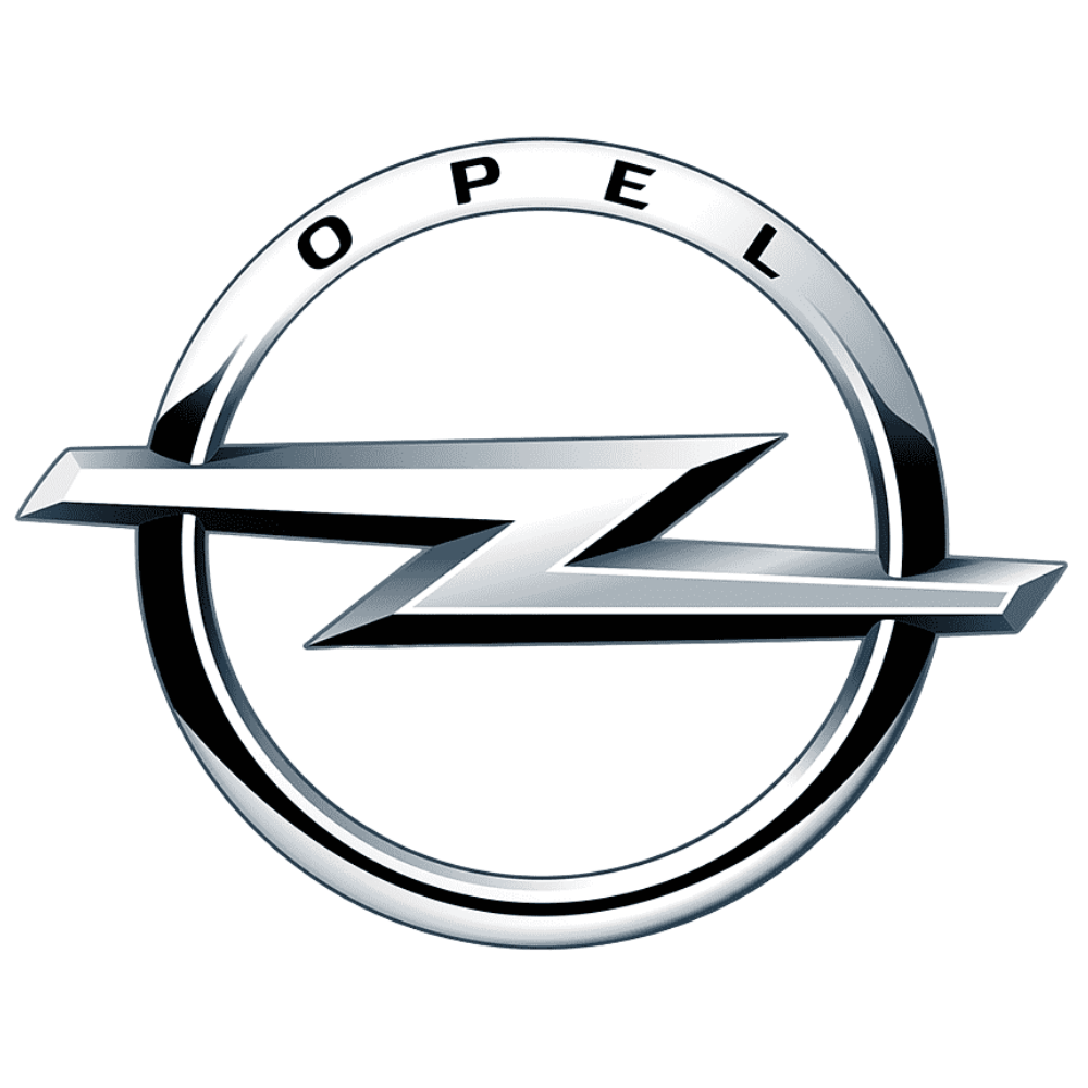 logo opel - Automarken