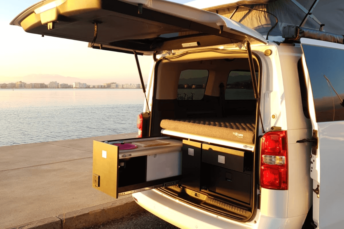proace tourerM photo - Kit Camper para Volkswagen Caddy